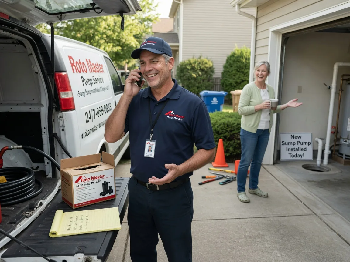 Sump Pump Installation Granite Falls, NC FAQs